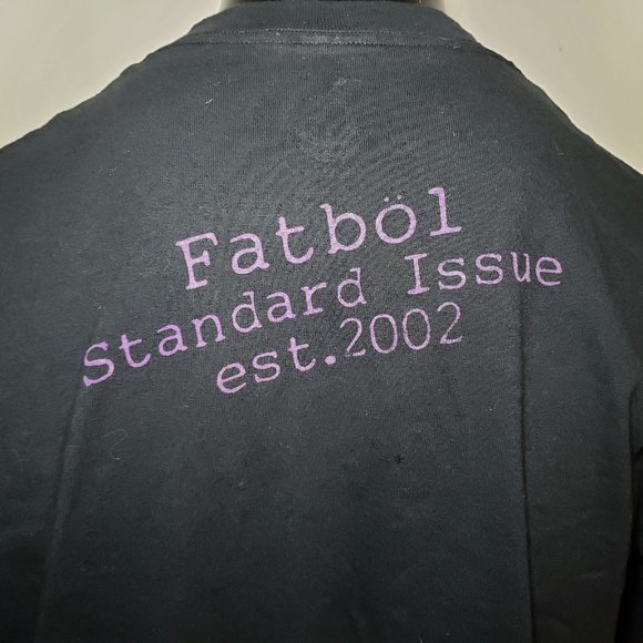 Rare/Vintage FatBol Heart/Bomb Shirt - Picture 5 of 7